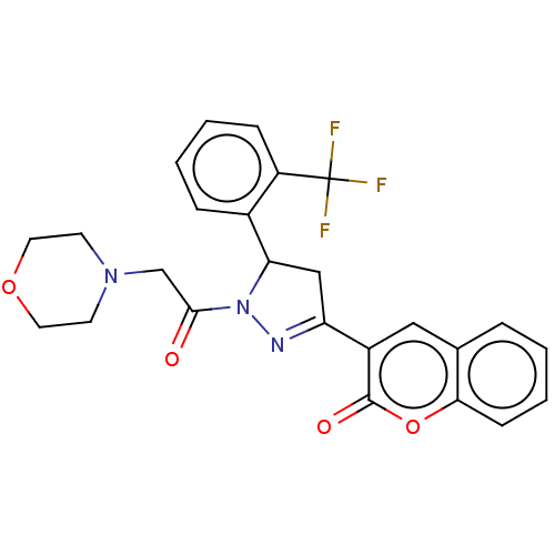 Chemical structure of BindingDB Monomer ID 50160384