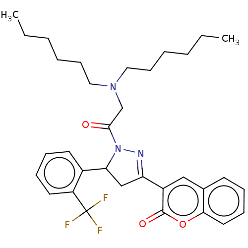 Chemical structure of BindingDB Monomer ID 50160385