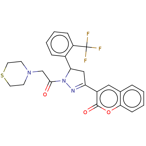 Chemical structure of BindingDB Monomer ID 50160386