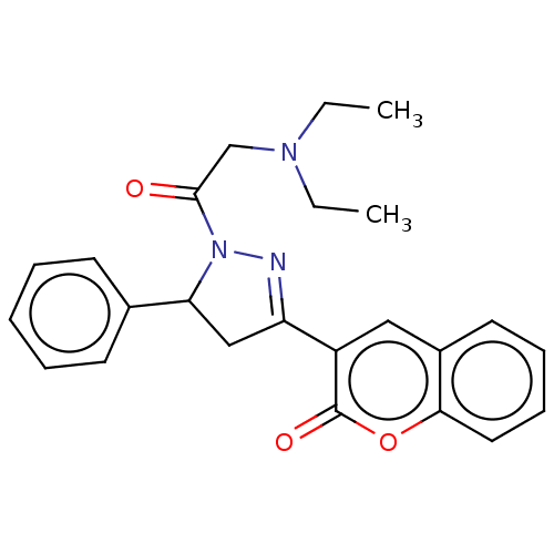 Chemical structure of BindingDB Monomer ID 50160387