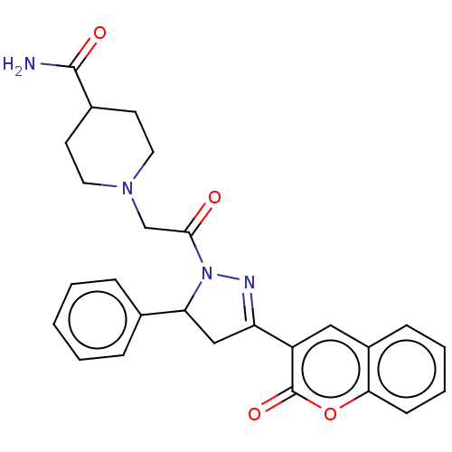 Chemical structure of BindingDB Monomer ID 50160388