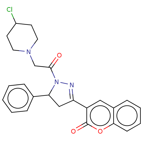 Chemical structure of BindingDB Monomer ID 50160390