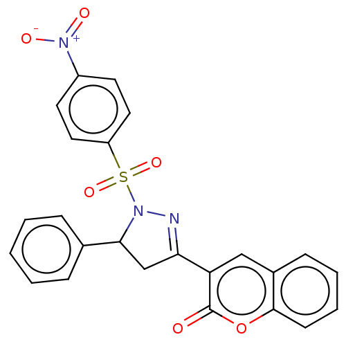 Chemical structure of BindingDB Monomer ID 50160397