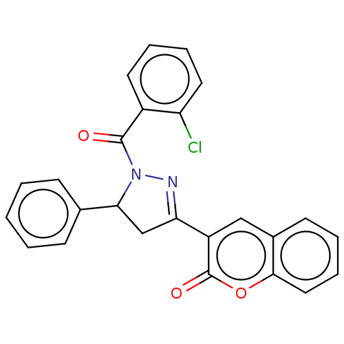 Chemical structure of BindingDB Monomer ID 50160398
