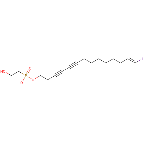 Chemical structure of BindingDB Monomer ID 50160401