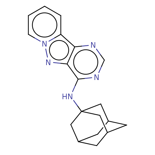 Chemical structure of BindingDB Monomer ID 50160410