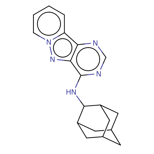 Chemical structure of BindingDB Monomer ID 50160413