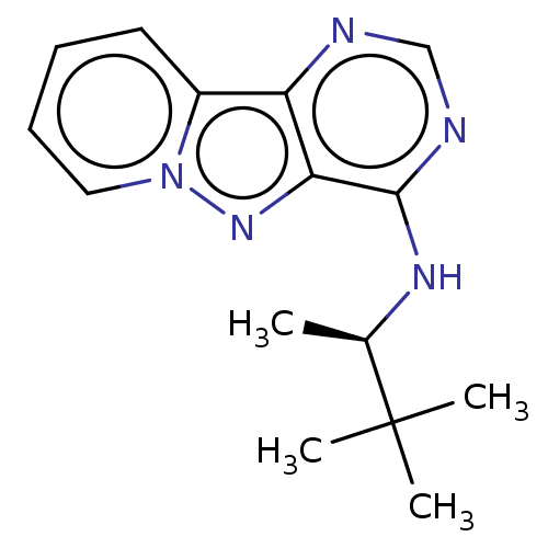 Chemical structure of BindingDB Monomer ID 50160415