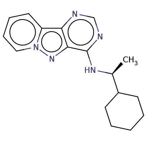 Chemical structure of BindingDB Monomer ID 50160416