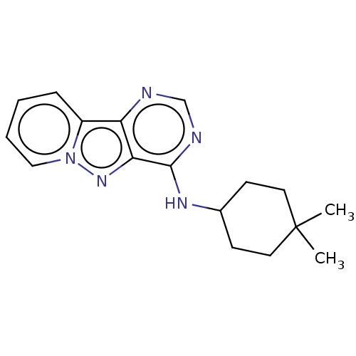Chemical structure of BindingDB Monomer ID 50160418