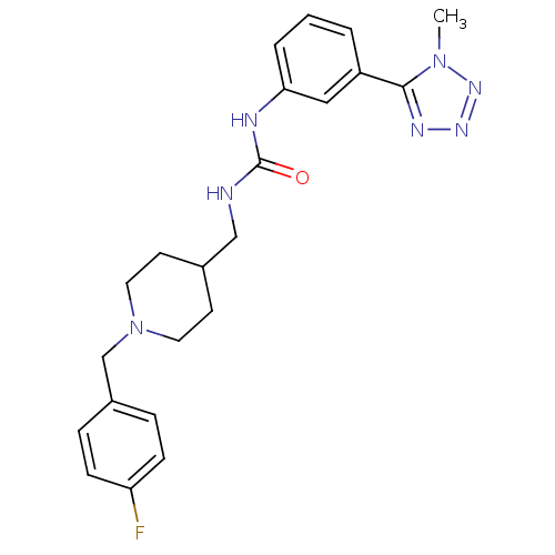 Chemical structure of BindingDB Monomer ID 50160448
