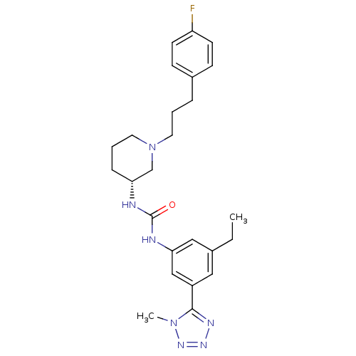 Chemical structure of BindingDB Monomer ID 50160459