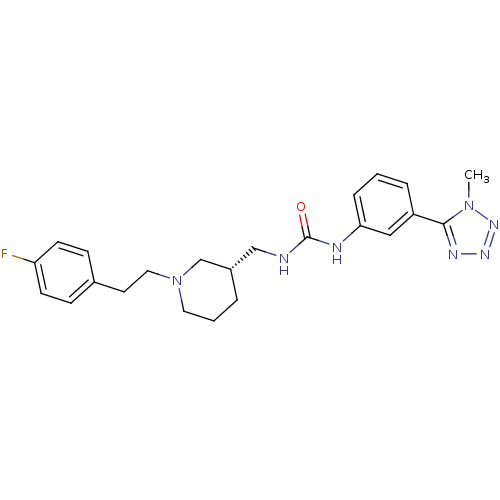 Chemical structure of BindingDB Monomer ID 50160463