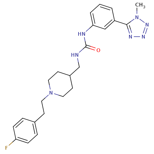 Chemical structure of BindingDB Monomer ID 50160465