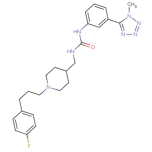 Chemical structure of BindingDB Monomer ID 50160467