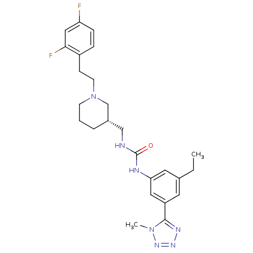 Chemical structure of BindingDB Monomer ID 50160468