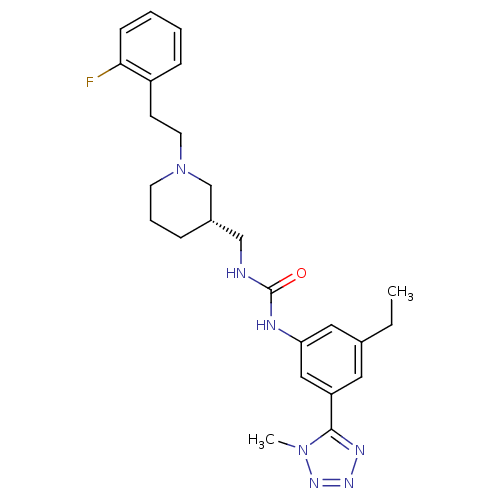 Chemical structure of BindingDB Monomer ID 50160469