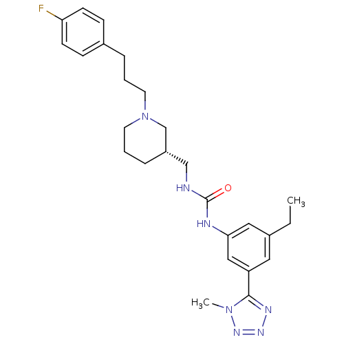 Chemical structure of BindingDB Monomer ID 50160470