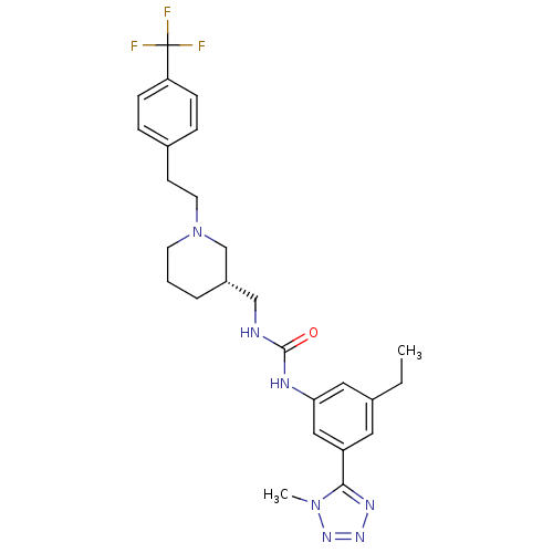 Chemical structure of BindingDB Monomer ID 50160471