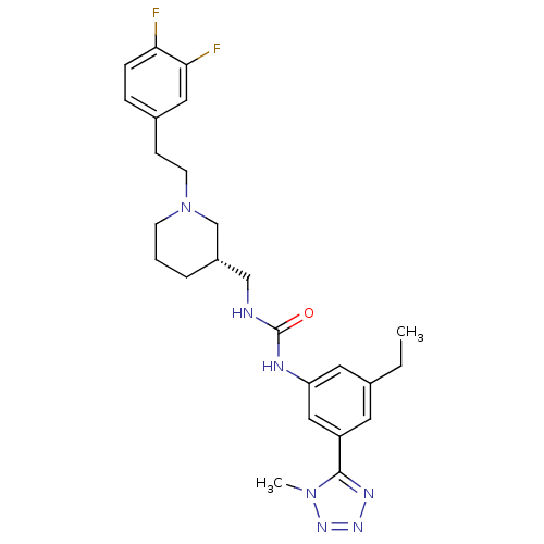 Chemical structure of BindingDB Monomer ID 50160472