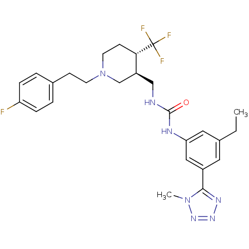 Chemical structure of BindingDB Monomer ID 50160473