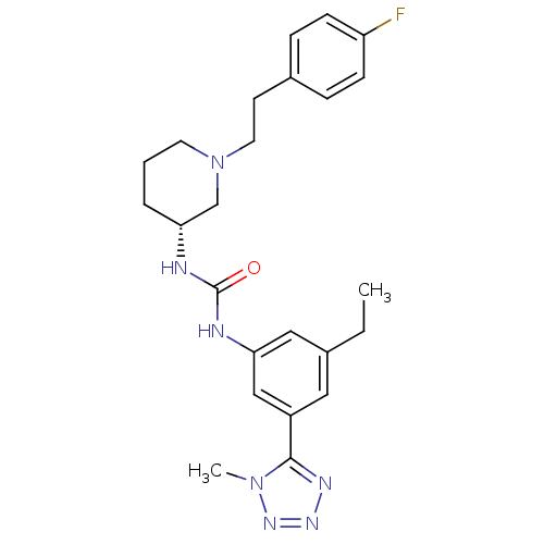 Chemical structure of BindingDB Monomer ID 50160478