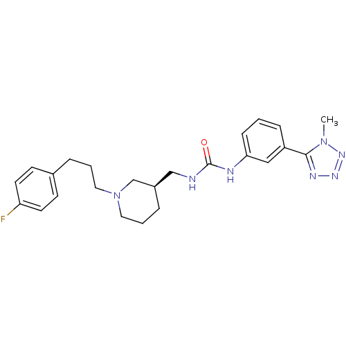 Chemical structure of BindingDB Monomer ID 50160479