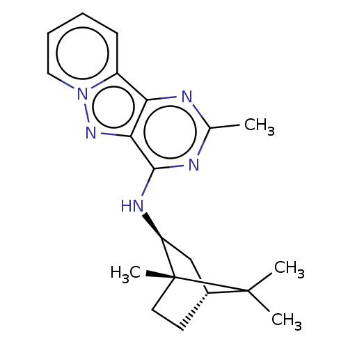 Chemical structure of BindingDB Monomer ID 50160480