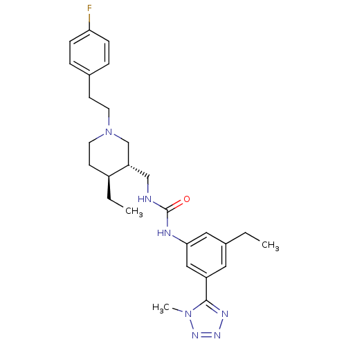 Chemical structure of BindingDB Monomer ID 50160481