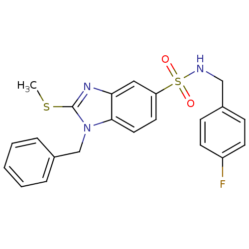 Chemical structure of BindingDB Monomer ID 50160483