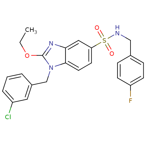 Chemical structure of BindingDB Monomer ID 50160503