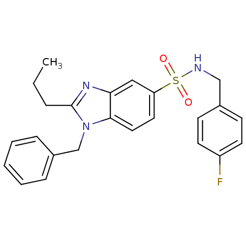 Chemical structure of BindingDB Monomer ID 50160505