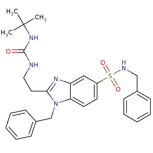 Chemical structure of BindingDB Monomer ID 50160514
