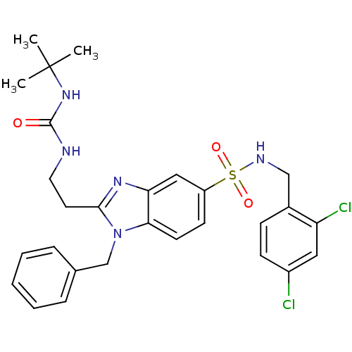 Chemical structure of BindingDB Monomer ID 50160515