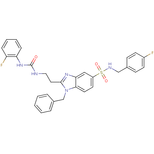 Chemical structure of BindingDB Monomer ID 50160518