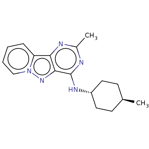 Chemical structure of BindingDB Monomer ID 50160526
