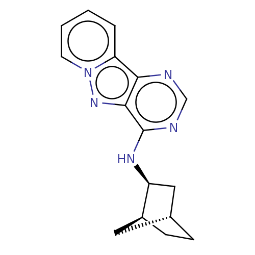 Chemical structure of BindingDB Monomer ID 50160536