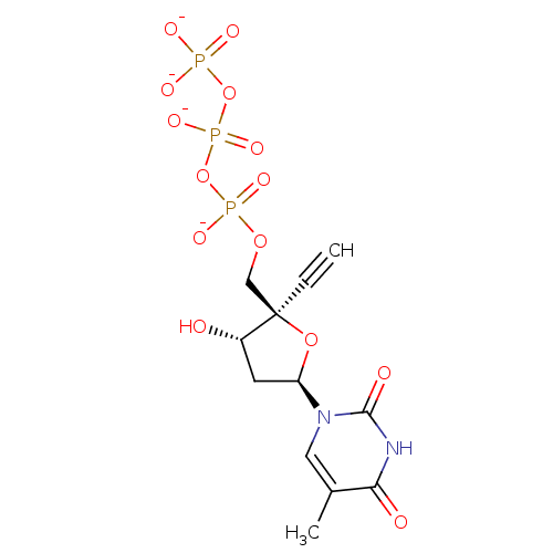 Chemical structure of BindingDB Monomer ID 50160555