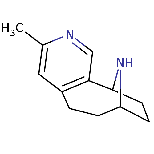 Chemical structure of BindingDB Monomer ID 50160557