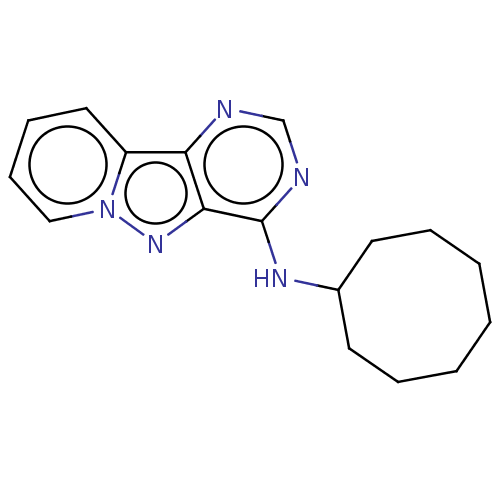Chemical structure of BindingDB Monomer ID 50160558