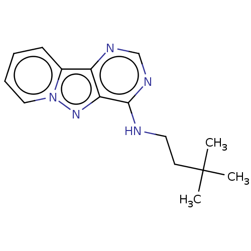 Chemical structure of BindingDB Monomer ID 50160563