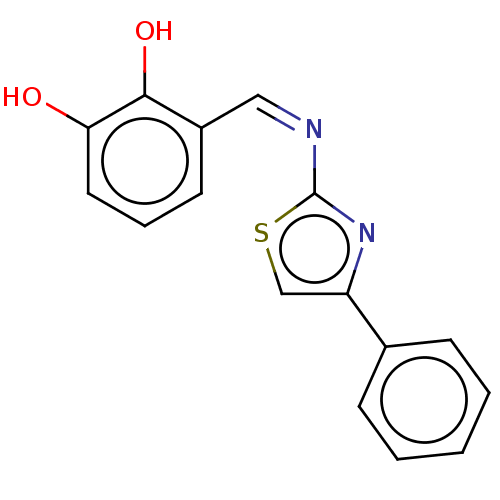 Chemical structure of BindingDB Monomer ID 50160567
