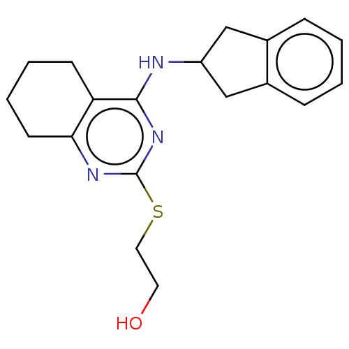 Chemical structure of BindingDB Monomer ID 50160568