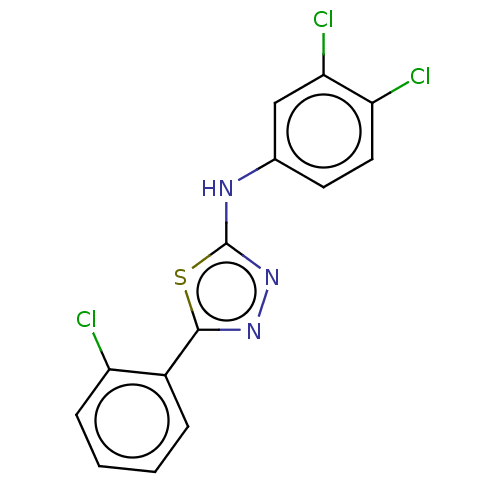 Chemical structure of BindingDB Monomer ID 50160569