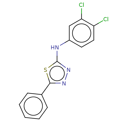 Chemical structure of BindingDB Monomer ID 50160574