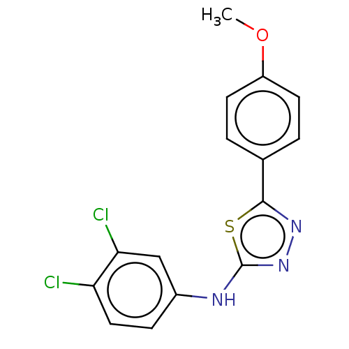 Chemical structure of BindingDB Monomer ID 50160575
