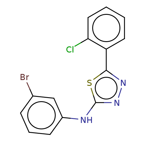 Chemical structure of BindingDB Monomer ID 50160576