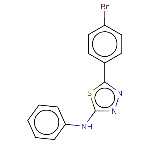 Chemical structure of BindingDB Monomer ID 50160584