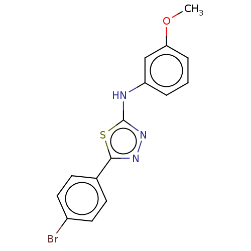Chemical structure of BindingDB Monomer ID 50160585