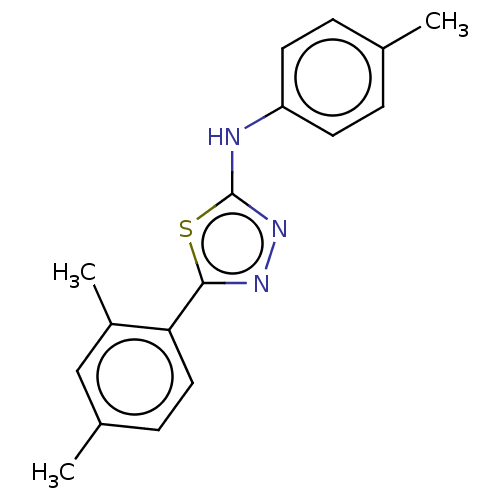 Chemical structure of BindingDB Monomer ID 50160590